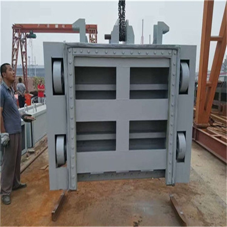 天津鋼制閘門廠家--河北海騰水工機械